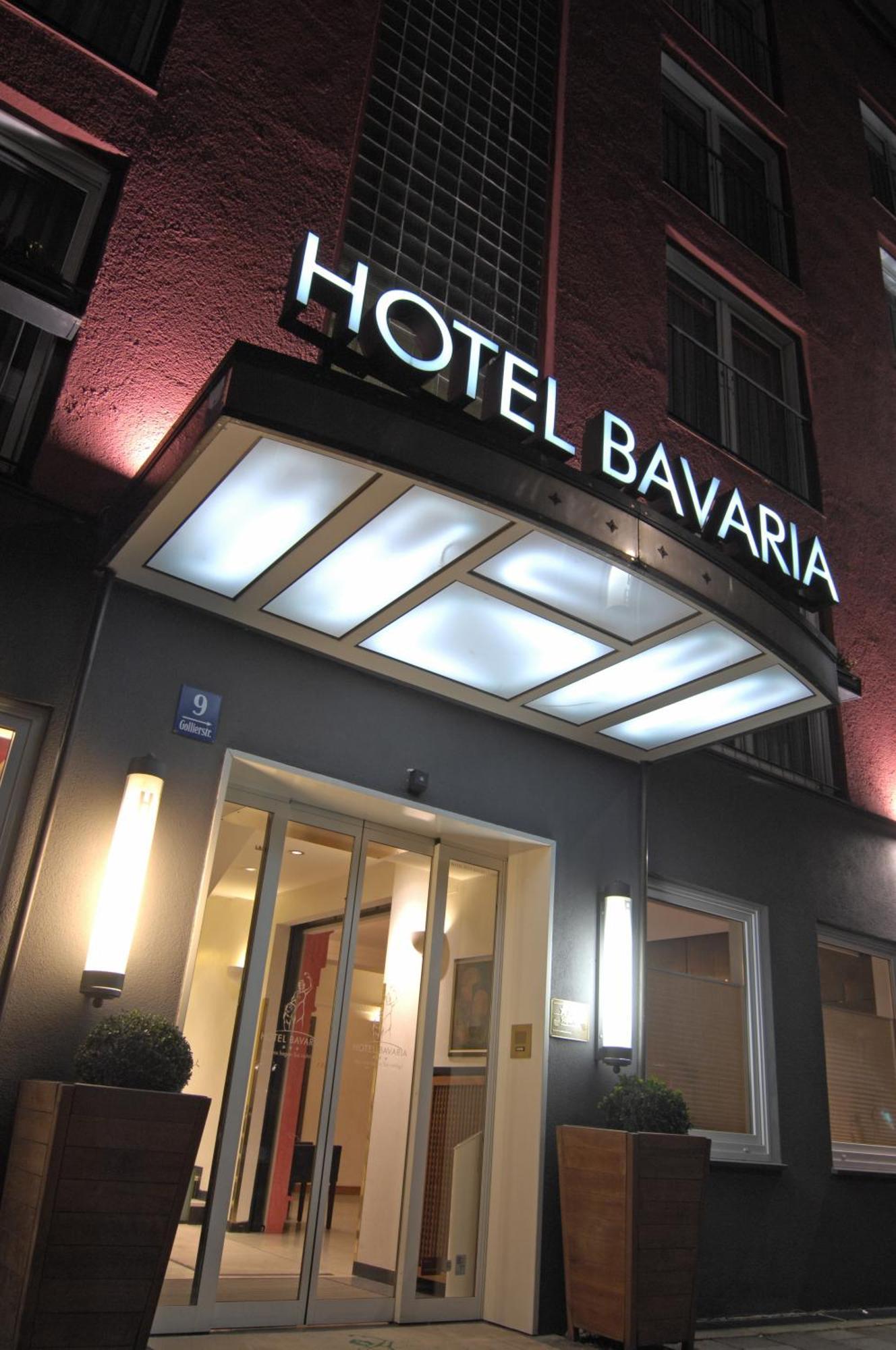 Bavaria Boutique Hotel Monaco di Baviera Esterno foto