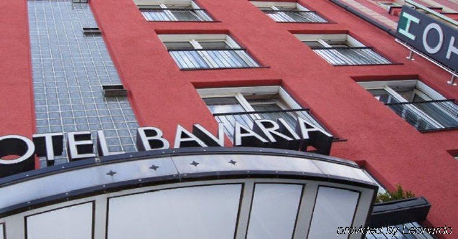 Bavaria Boutique Hotel Monaco di Baviera Esterno foto